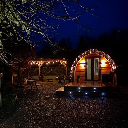 Appartement Loch Ness Pods à Fort Augustus Extérieur photo