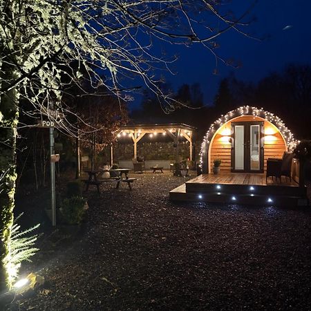 Appartement Loch Ness Pods à Fort Augustus Extérieur photo