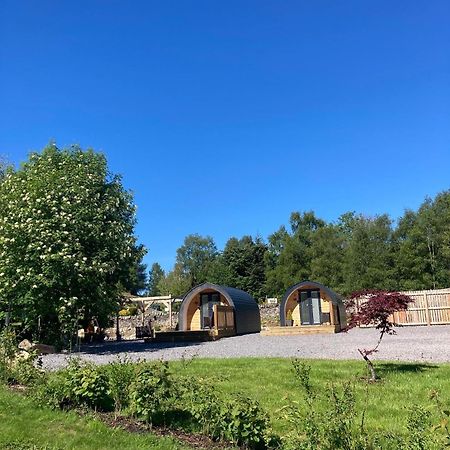 Appartement Loch Ness Pods à Fort Augustus Extérieur photo