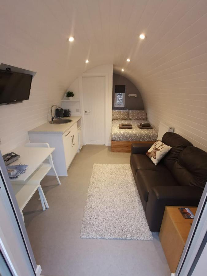 Appartement Loch Ness Pods à Fort Augustus Extérieur photo