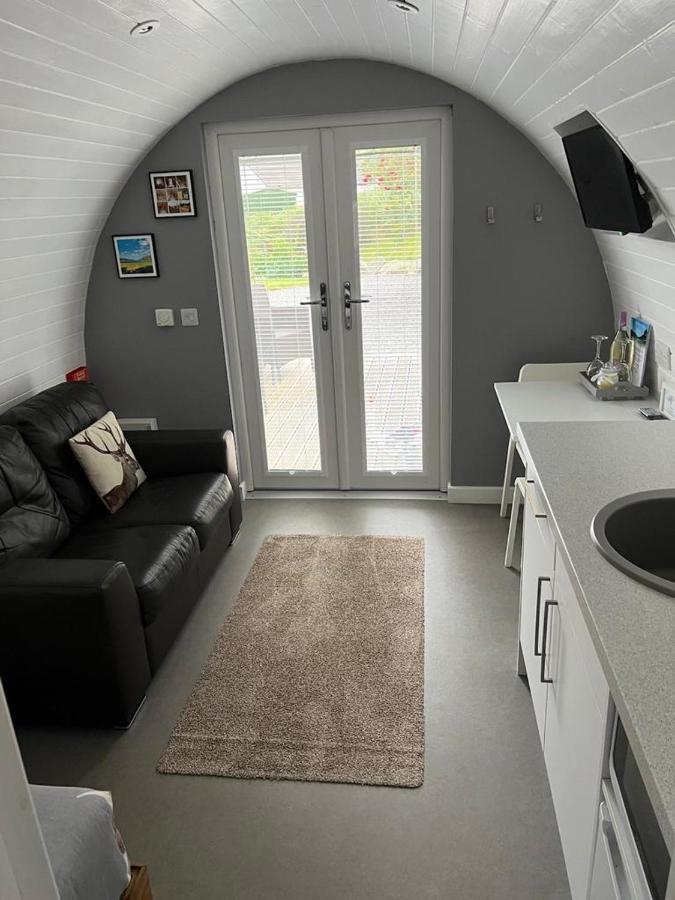 Appartement Loch Ness Pods à Fort Augustus Extérieur photo